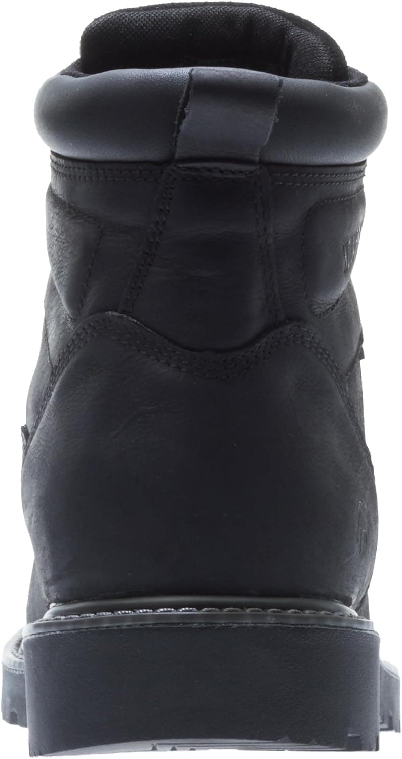 Wolverine Men's Floorhand Waterproof Steel Toe 6" Boot