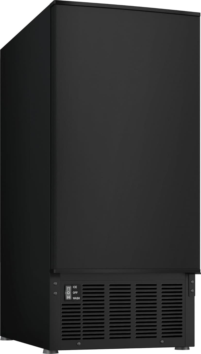 EdgeStar IB450SS 50 Lb. 15 Inch Wide Undercounter Clear Ice Maker - Stainless Steel