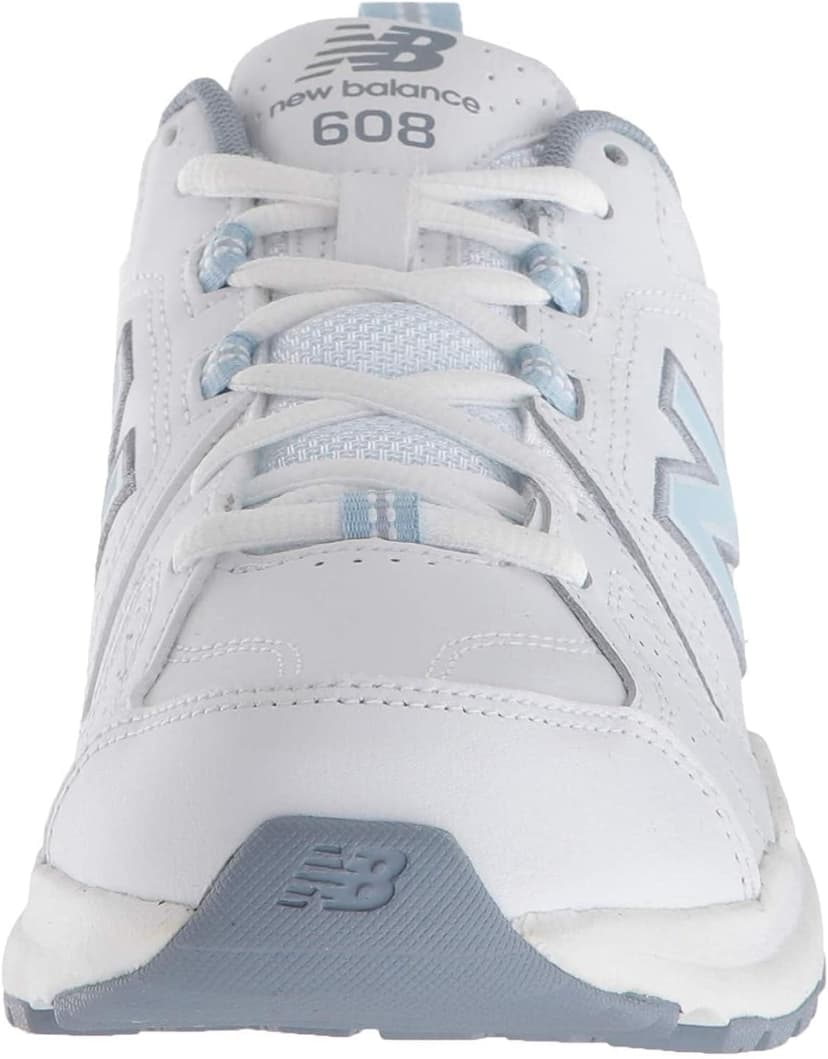 New Balance Women's 608 V5 Casual Comfort Cross Trainer