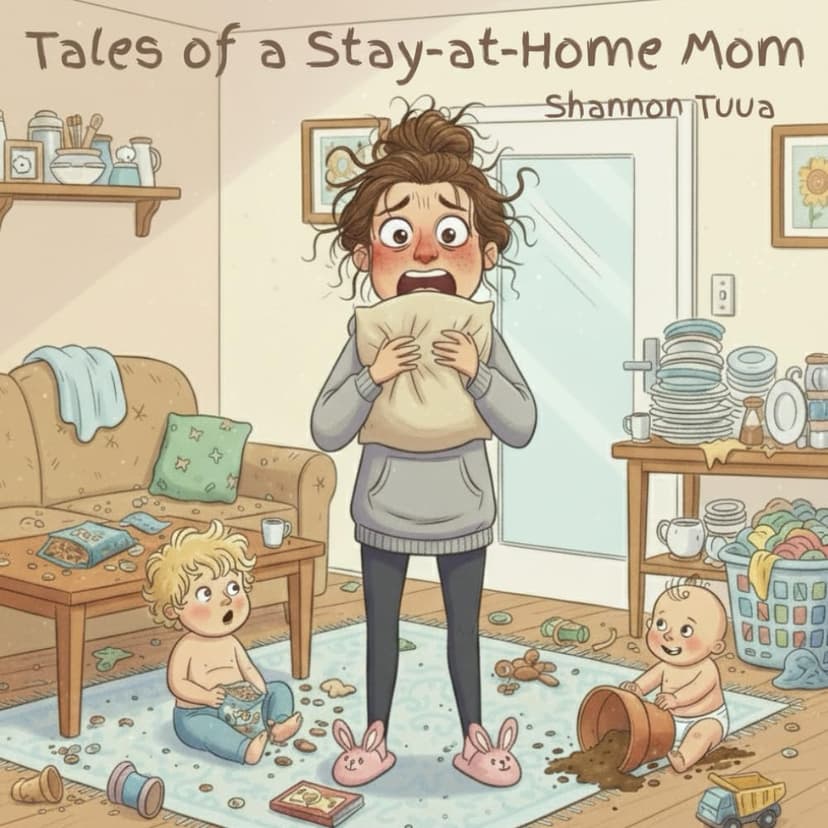 Tales of a Stay-at-Home Mom