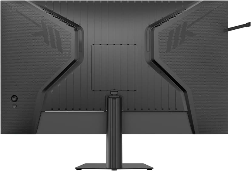 Amzfast 27" 240Hz 1ms FPS Gaming Monitor, Fast VA FHD 1080P, Adaptive Sync, HDR 400, 4000:1 Contrast, 125% sRGB, Built-in Speaker, HDMI 2.0 & DP 1.4 with DP Cable, VESA