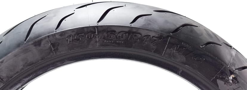 Kenda KM1 (KM001) 110/70R17 Front (54H) & 150/60R17 (66H) Rear Tires for Sport Touring Motorcycles, Radial with High-Speed Stability & Excellent Wet Grip w/Keychain (110/70-17) (150/60-17) (2-Pack)