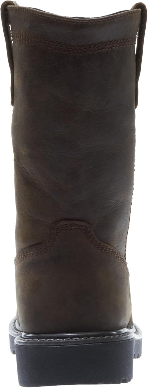 Wolverine Men's Floorhand Waterproof 10" Steel Toe Work Boot