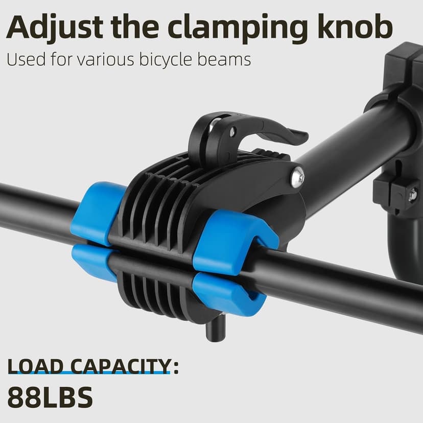 Urban Deco Bike Repair Stand Bench Mount Bike Stand Wall Mounted Bike Work Stand Bicycles Maintenance Rack Bike Clamp for Road Mountain Bike,Road Bike (13.6 inch Curved)