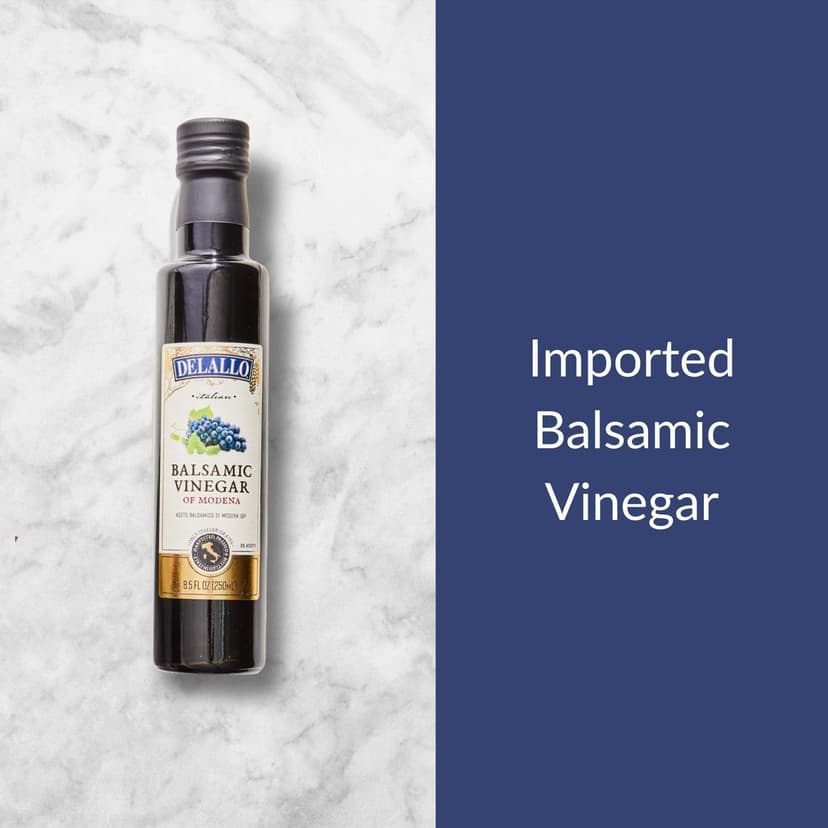 DeLallo Deluxe Italian Gift Basket, Includes Full-Size Pasta, Imported Olive Oil, Biscotti, Aged Balsamic, FocacciaToasts, Gourmet Gift Baskets for Adults, Perfect Holiday Food Gift Basket for Christmas