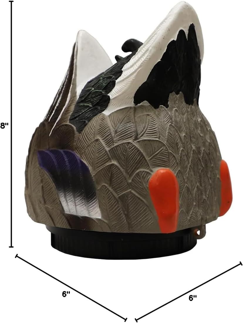 Mojo Outdoors Mojo Butt Up Rippler, Mallard