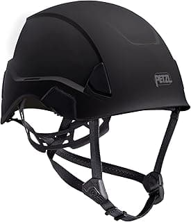 Petzl Strato Lightweight Safety Helmet (ANSI Z89.1 Type I Class E)