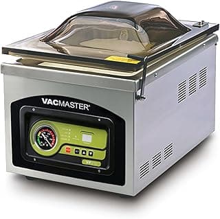 VacMaster VP210 Maintenance-Free Chamber Vacuum Sealer with 10.25” seal bar