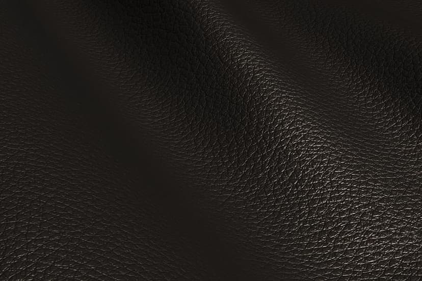 Valencia Artisan Full Leather Loveseat Sofa 66”| Pure Full Italian Nappa Leather Couch, Solid Wood Accent, Ultimate Comfort, Black