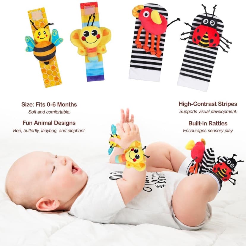 Breezy Valley New Parents Gifts for Couples, First Time New Mom and Dad Gifts Mugs Est 2025, Gender Reveal Baby Shower Gifts Basket, Pregnancy Gifts for Expecting Parents to be, Newborn Baby Gift Set