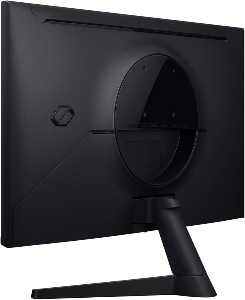 SAMSUNG 27” Odyssey G5 G53F QHD Resolution Gaming Monitor, HDR10, 200Hz Refresh Rate, IPS Panel, AMD FreeSync™ Premium, Black Equalizer, Auto Source Switch, LS27FG532ENXZA