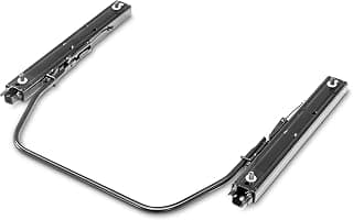 Playseat Seat Slider for Evolution and Revolution Sim Racing Chairs | The Optimal Seating Position for Multiple Users | Easy Installation, Easy Use