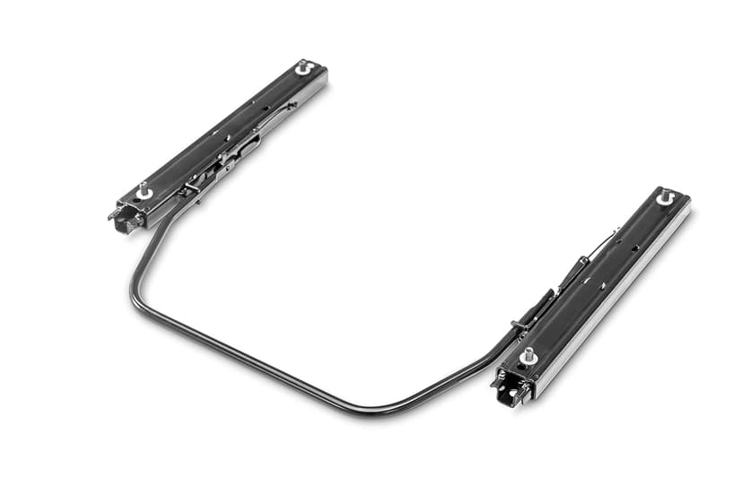 Playseat Seat Slider for Evolution and Revolution Sim Racing Chairs | The Optimal Seating Position for Multiple Users | Easy Installation, Easy Use