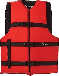 Onyx General Purpose Coast Guard Approved Boating Life Jacket