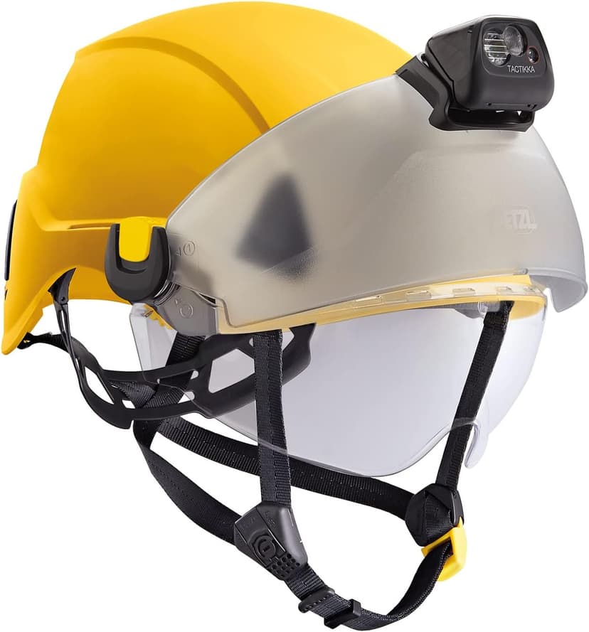Petzl Strato Lightweight Safety Helmet (ANSI Z89.1 Type I Class E)