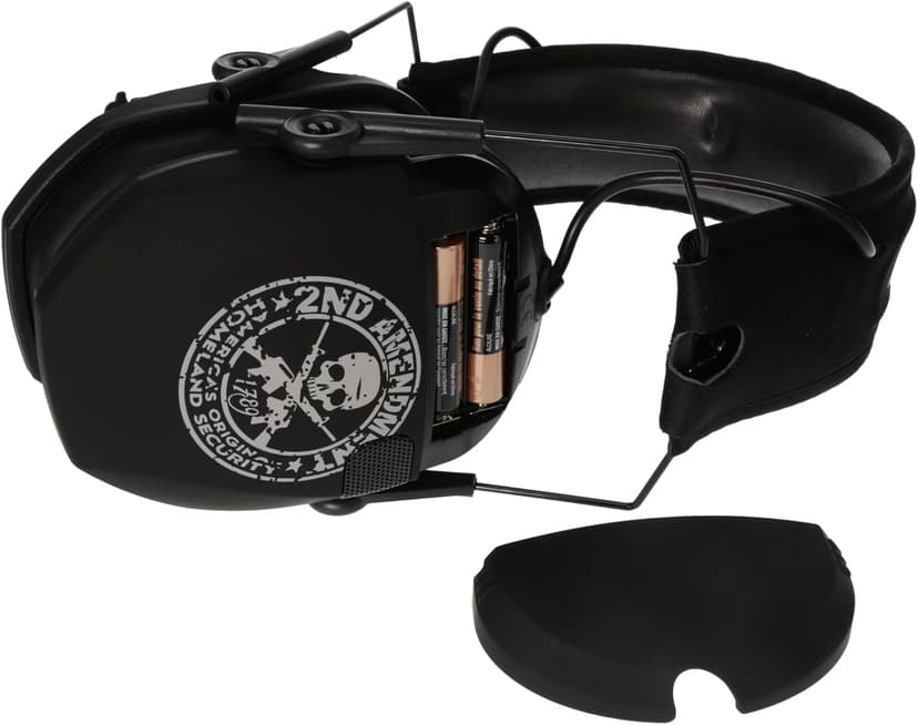 Walker's Razor Slim Electronic Muff