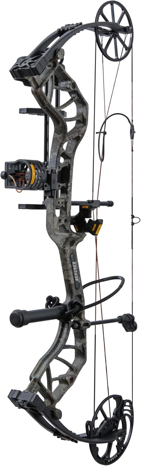 Bear Species XT Ready to Hunt Compound Archery Bow