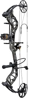 Bear Species XT Ready to Hunt Compound Archery Bow