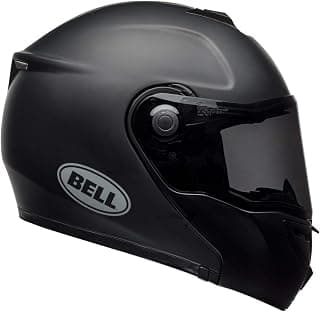 BELL SRT-Modular Helmet, Matte Black, Large
