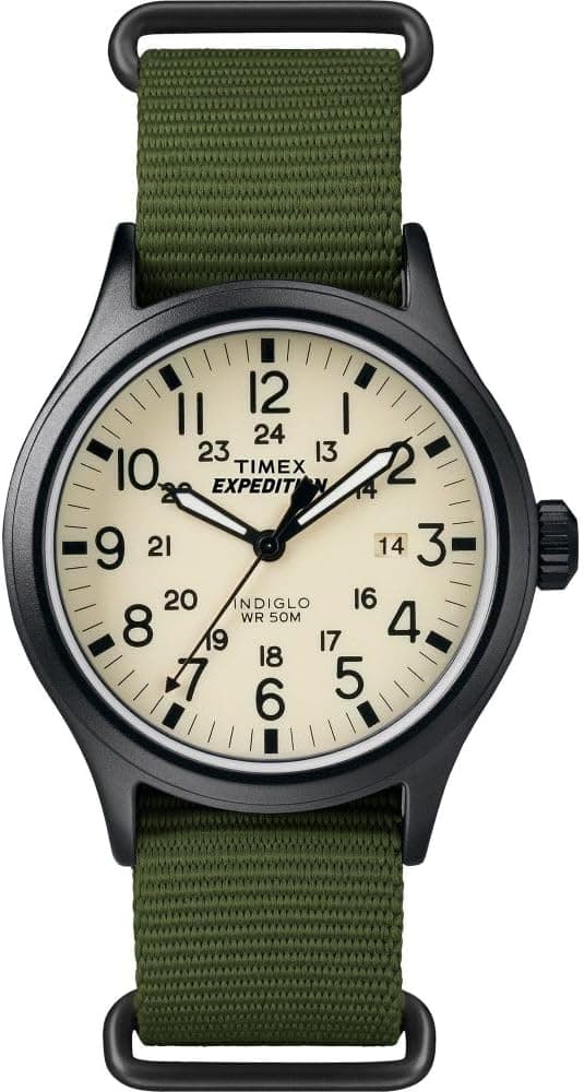 Timex Men's Expedition Scout 40mm Watch