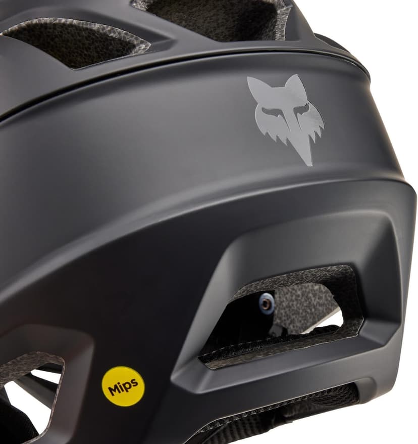 Fox Racing PROFRAME MT BLK