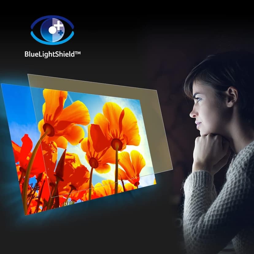 acer K202Q bi 19.5-inch Professional HD+ (1600 x 900) Monitor, 75Hz Refresh Rate, VESA Mountable, VisionCare Technologies, BlueLight Filter & Flickerless Technology (HDMI Port & VGA Port),Black