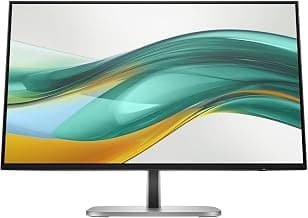 HP 524pf 24" Class Full HD LED Monitor - 16:9 - Black - 23.8" Viewable - in-Plane Switching (IPS) Technology - LED Backlight - 1920 x 1080-350 Nit - 5 ms - 100 Hz Refresh Rate - Swivel, Height, Pivo