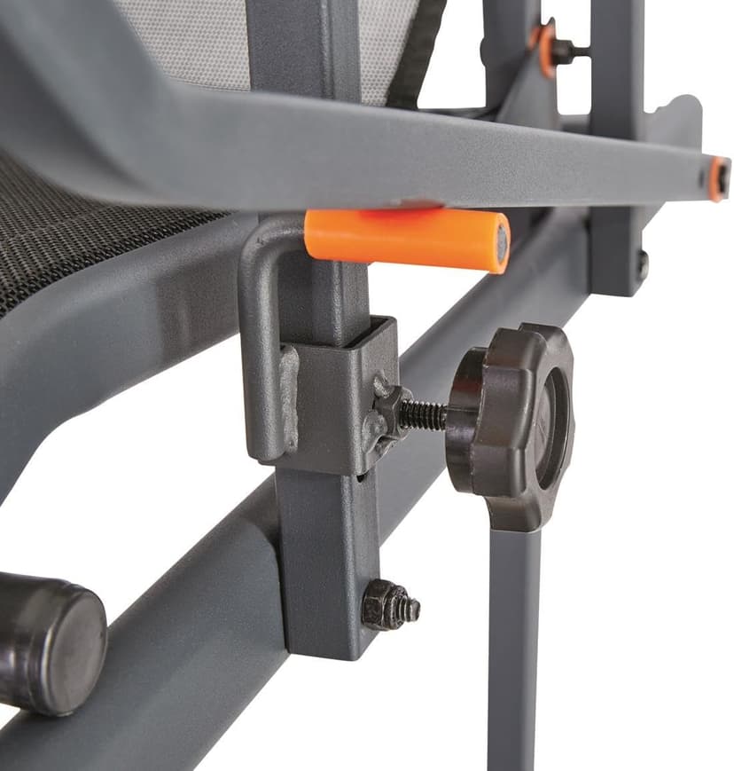 Guide Gear 15.5' Ladder Tree Stand for Hunting with Mesh Seat, Hunting Gear, Equipment, and Accessories