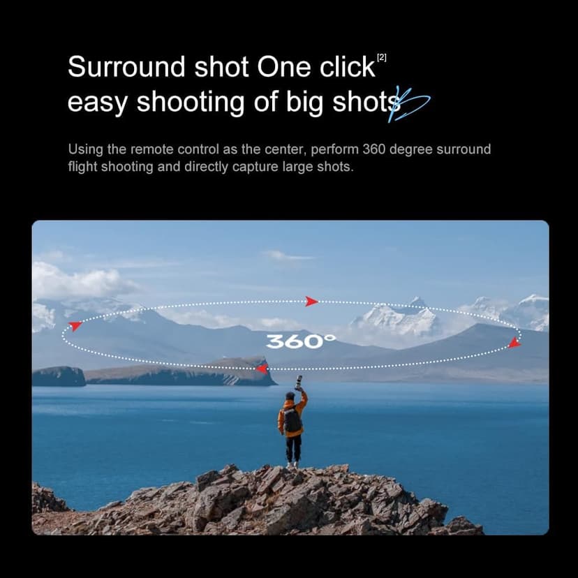 V918 GPS Drone with 8K Camera for Adults, RC Drones with 5 inch HD Screen, 60 Mins Flight Time, 3KM Long Control Range, 360° Obstacle Avoidance, Headless Mode, Auto Return, Circle Fly and Follow Me, Lightweight and Foldable Quadcopter for Beginner Gifts Toy, Under 249g