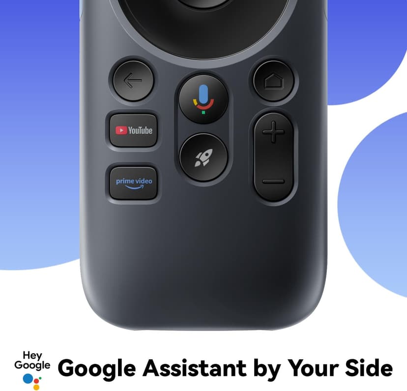 RayNeo Pocket TV - Certified Portable GTV Device, (Not for Netflix) Companion AR/XR Glasses Air 3s/Air 2s/Air 2, WiFi-Enabled Portable Smart TV, with Mutiple TV/Movie Series