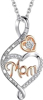 Gifts for Women, Mom Nana Grandma Necklace for Women, Birthday Mothers Day Jewelry Gifts for Mom Grandma Wife from Daughter Son