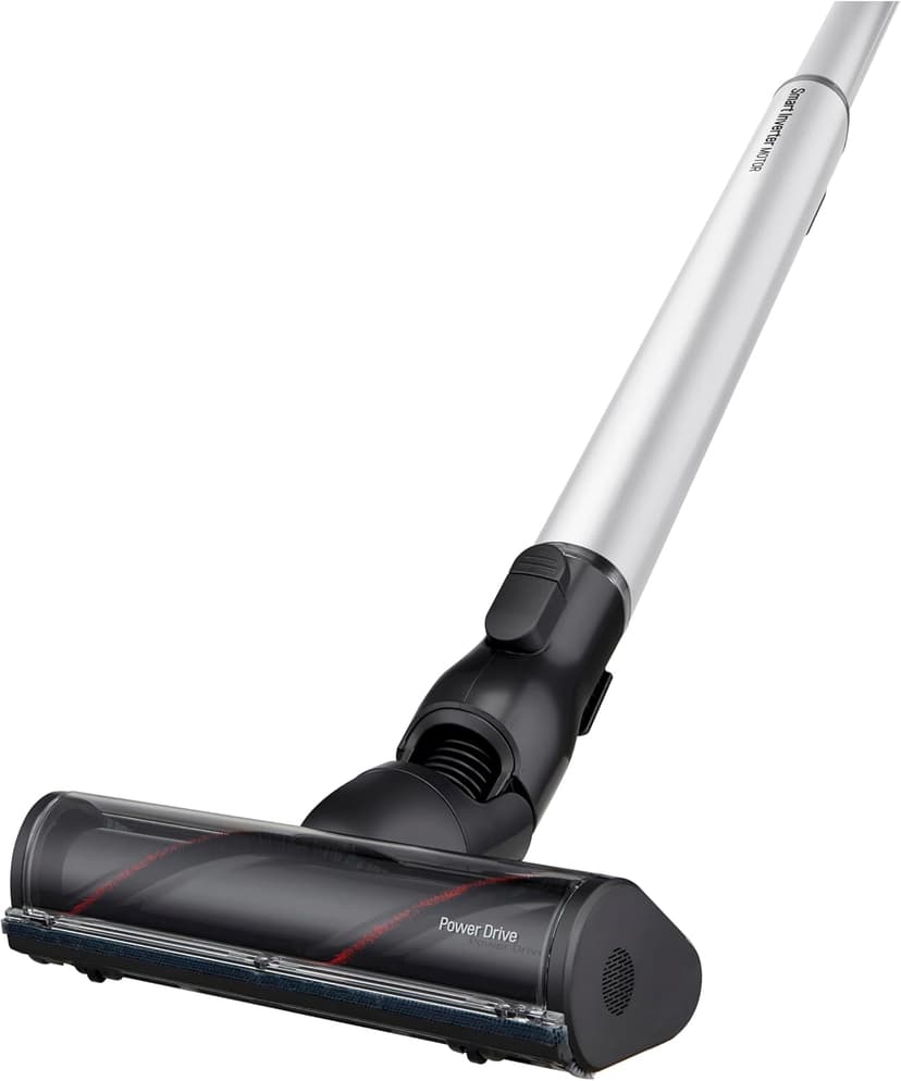 LG CordZero Cordless Stick Vacuum, 2 Batteries, 120 Min Run Time, Powerful Cleaning for Carpet, Hard Floors & Pet Hair, Lightweight, High-Capacity Dust Bin, 10-Year Motor Warranty, A926KSM (Renewed)