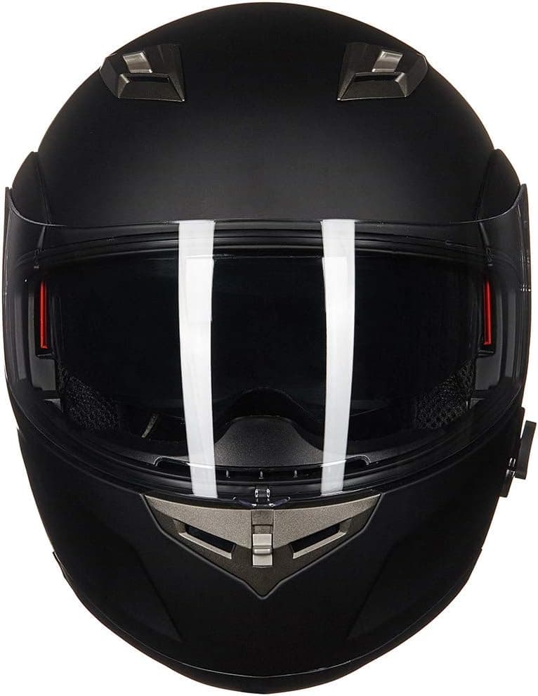 ILM Bluetooth Integrated Modular Flip up Full Face Motorcycle Helmet Sun Shield Mp3 Intercom Model 953/953 PRO