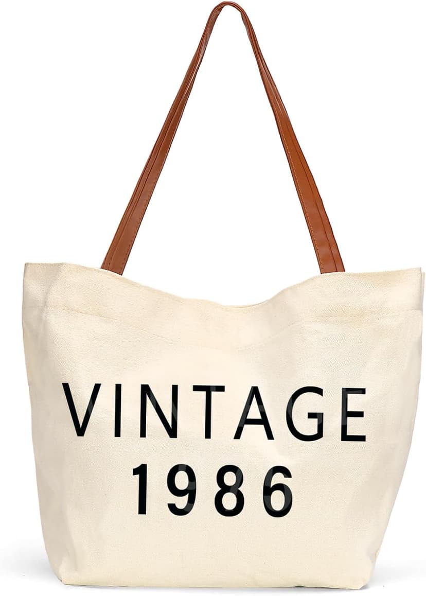 40th Birthday Gifts for Women,40 Year Old Birthday Gifts for Women,1986 Gift for Woman,40th Decorations for Her B0FZG4BR6B