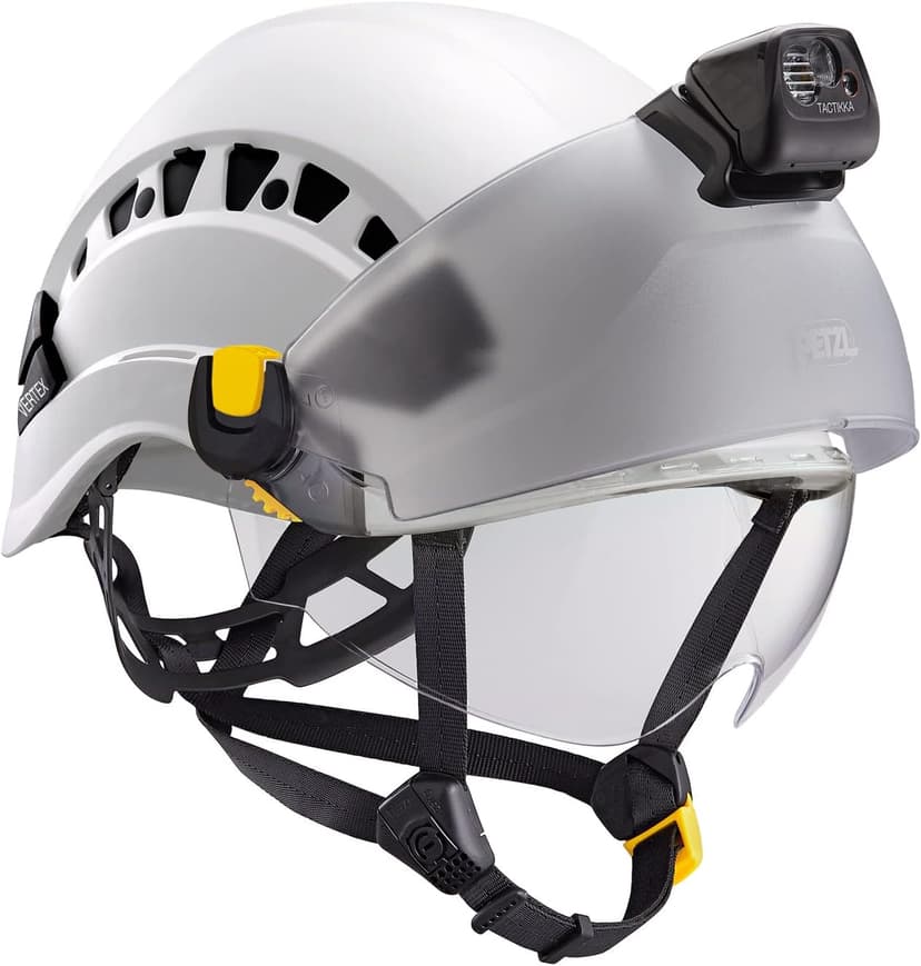 Petzl Vertex Vent Ventilated Safety Helmet (ANSI Z89.1 Type I Class C)