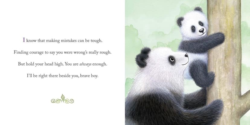 Why a Son Needs a Mom: Celebrate Your Special Mother and Son Bond with this Sweet Picture Book! (Always in My Heart)