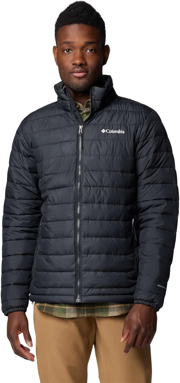 Columbia mens Powder Lite II Jacket