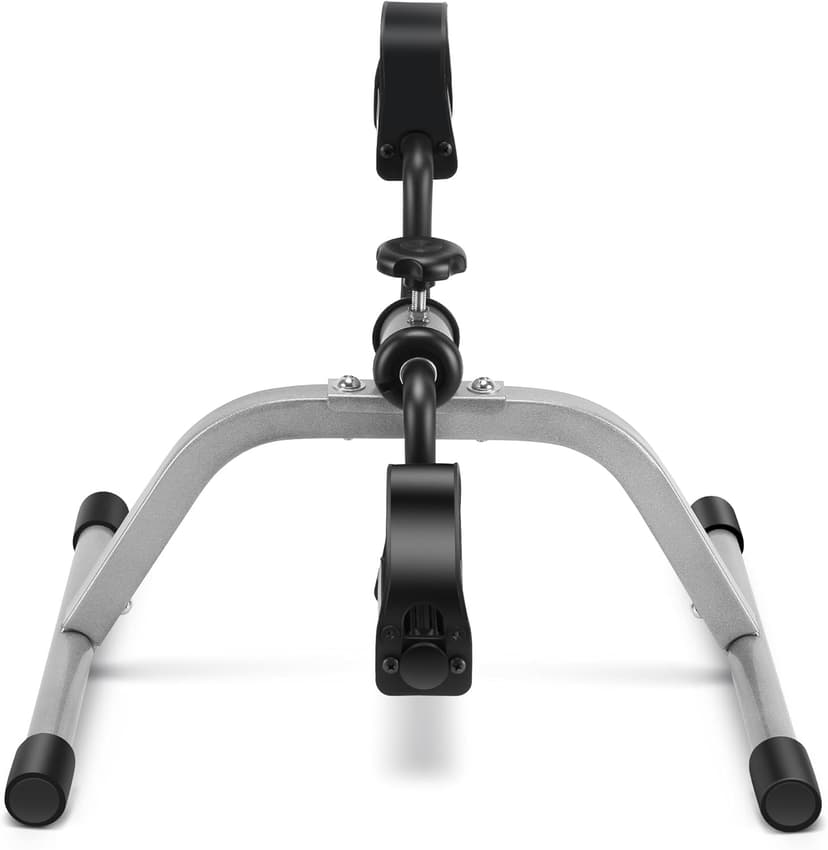 Pedal Exercise mini Exercise Bike for Leg and Arm Recovery Exercise Lightweight and Portable Floor Bike