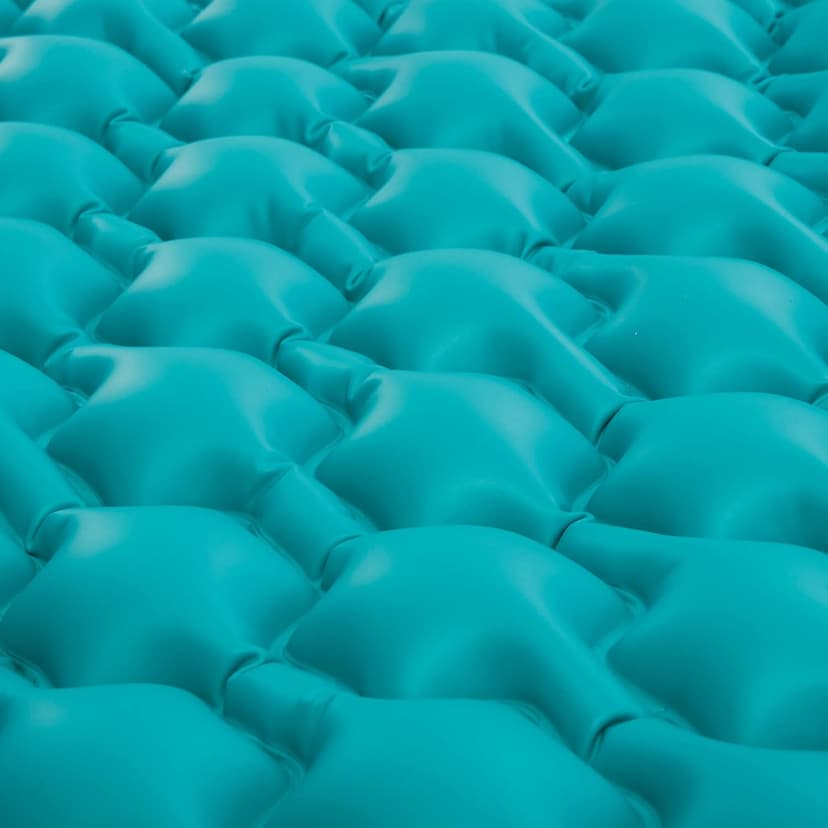 Intex Giant Inflatable Floating Water Mat Relaxing Platform Pad for Pools and Lakes.