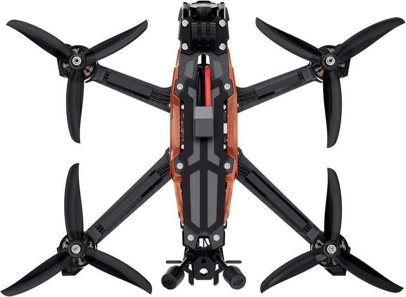 GEPRC Vapor-D5 HD O4 Pro FPV Drone (ELRS 2.4G with GPS)