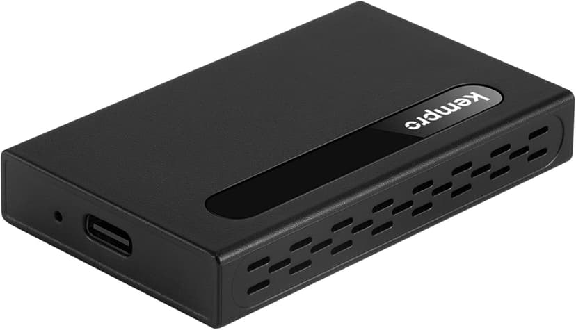 KemPro Smart Box 3-in-1 Wireless CarPlay & Android Auto Adapter with Streaming Apps – Netflix, YouTube, Adapter for Car to Watch TV, Video Player USB A & C