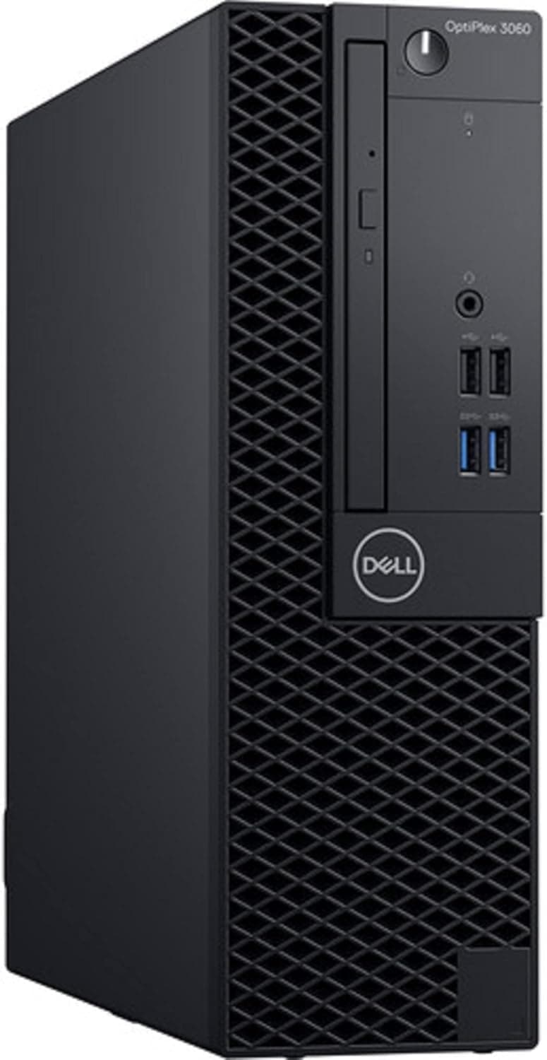 Dell Optiplex 3060 Desktop Computer | Intel i5-8500 (3.2) | 16GB DDR4 RAM | 1TB SSD Solid State | Windows 11 Professional | Home or Office PC (Renewed)