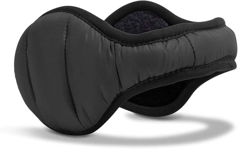 Generic Ear Muffs Men, Waterproof Foldable Earmuffs for Winter Ear Warmers with Soft Warm Plush Lining Ear Muffs Winter for Cold Weather Outdoor Activities