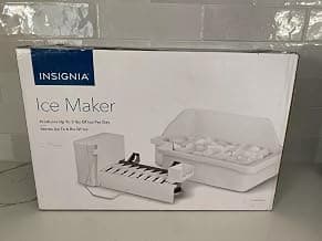 NS-IMK20WH7 Compatible with Insignia Refrigerator Icemaker Kit NS-RTM1821SS7