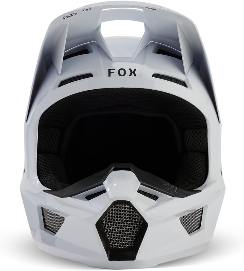 Fox Racing Unisex-Adult V Core MIPS Motocross Dirt Bike Helmet, Matte White
