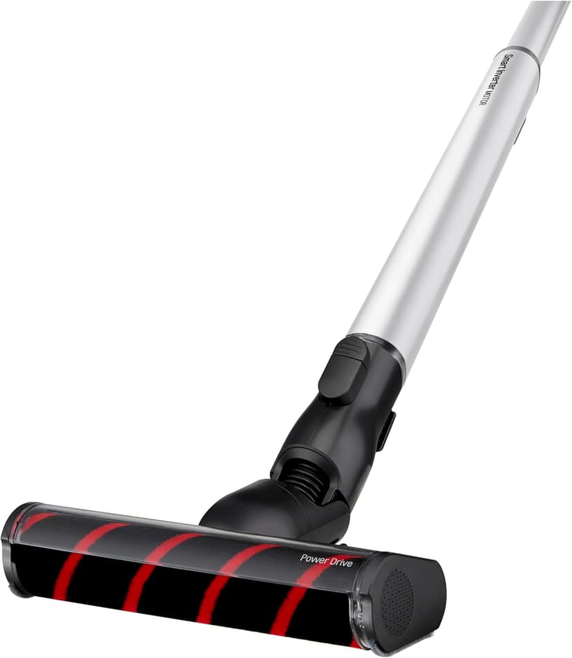 LG CordZero Cordless Stick Vacuum, 2 Batteries, 120 Min Run Time, Powerful Cleaning for Carpet, Hard Floors & Pet Hair, Lightweight, High-Capacity Dust Bin, 10-Year Motor Warranty, A926KSM (Renewed)