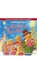 The Berenstain Bears and the Easter Story: An Easter And Springtime Book For Kids (Berenstain Bears/Living Lights: A Faith Story) 0310720877