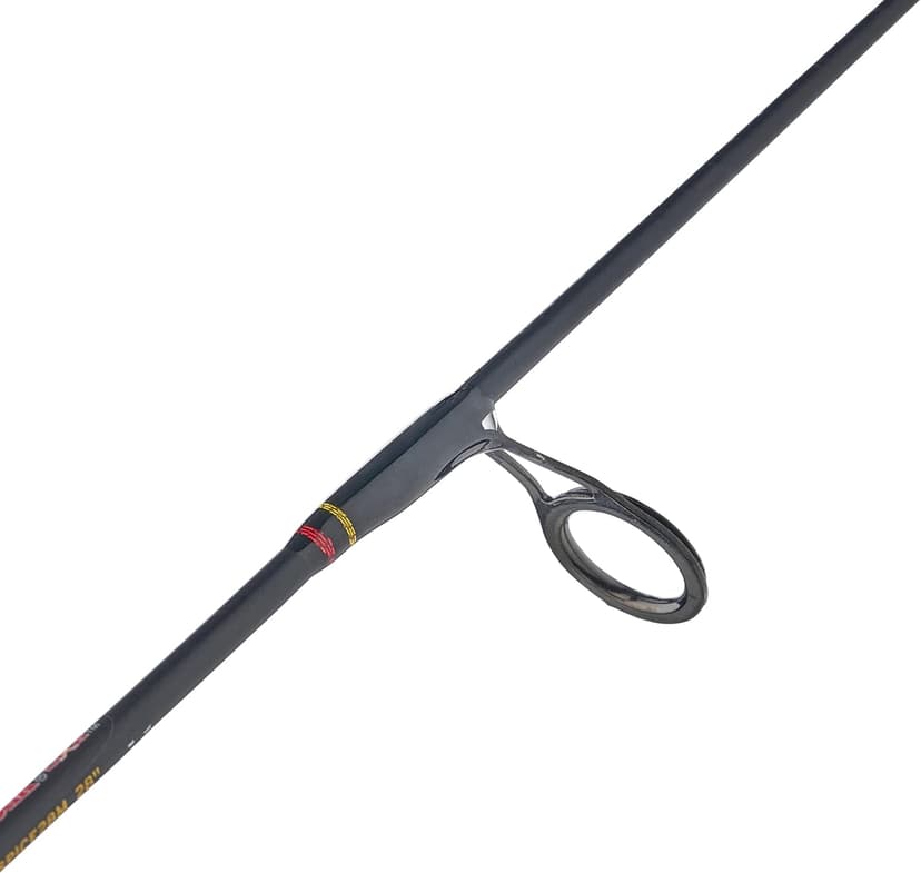 Ugly Stik GX2 Ice Fishing Reel and Spinning Rod Combo