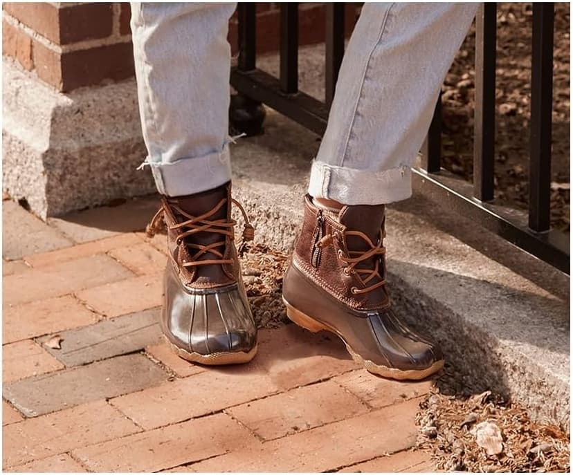 Sperry Women's Saltwater Core Boots