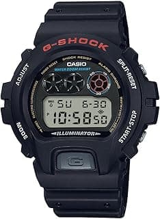 Casio Men's G-Shock DW6900-1V Sport Watch